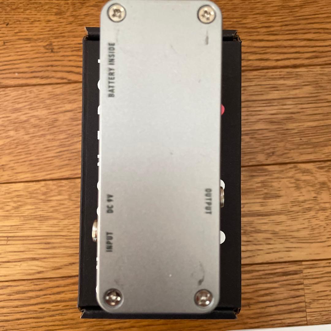 ベース ONE CONTROL HOOKER'S GREEN BASS MACHINE