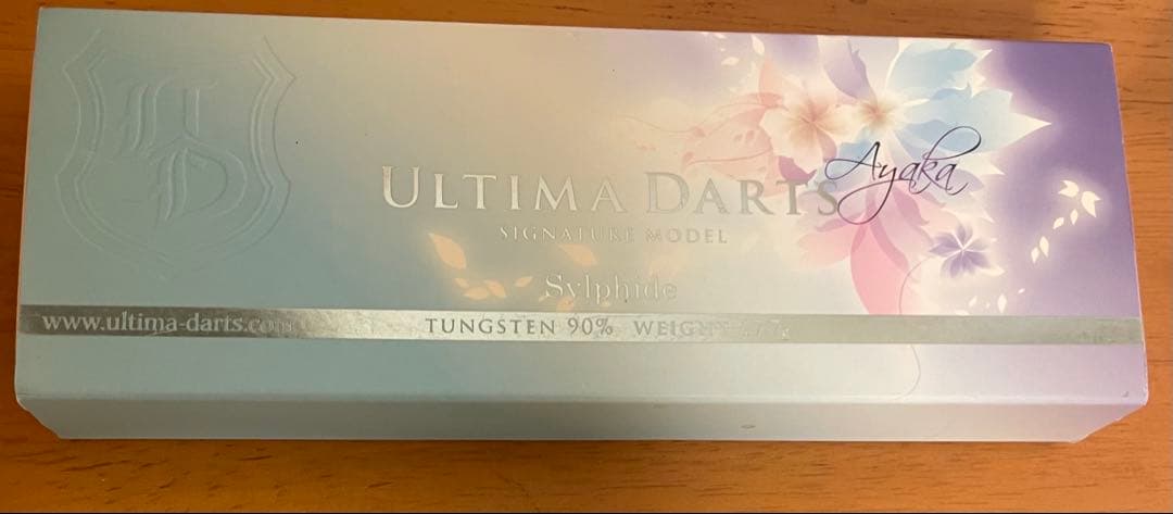 ULTIMA DARTS 大久保文賀モデル シルフィード ダーツセット