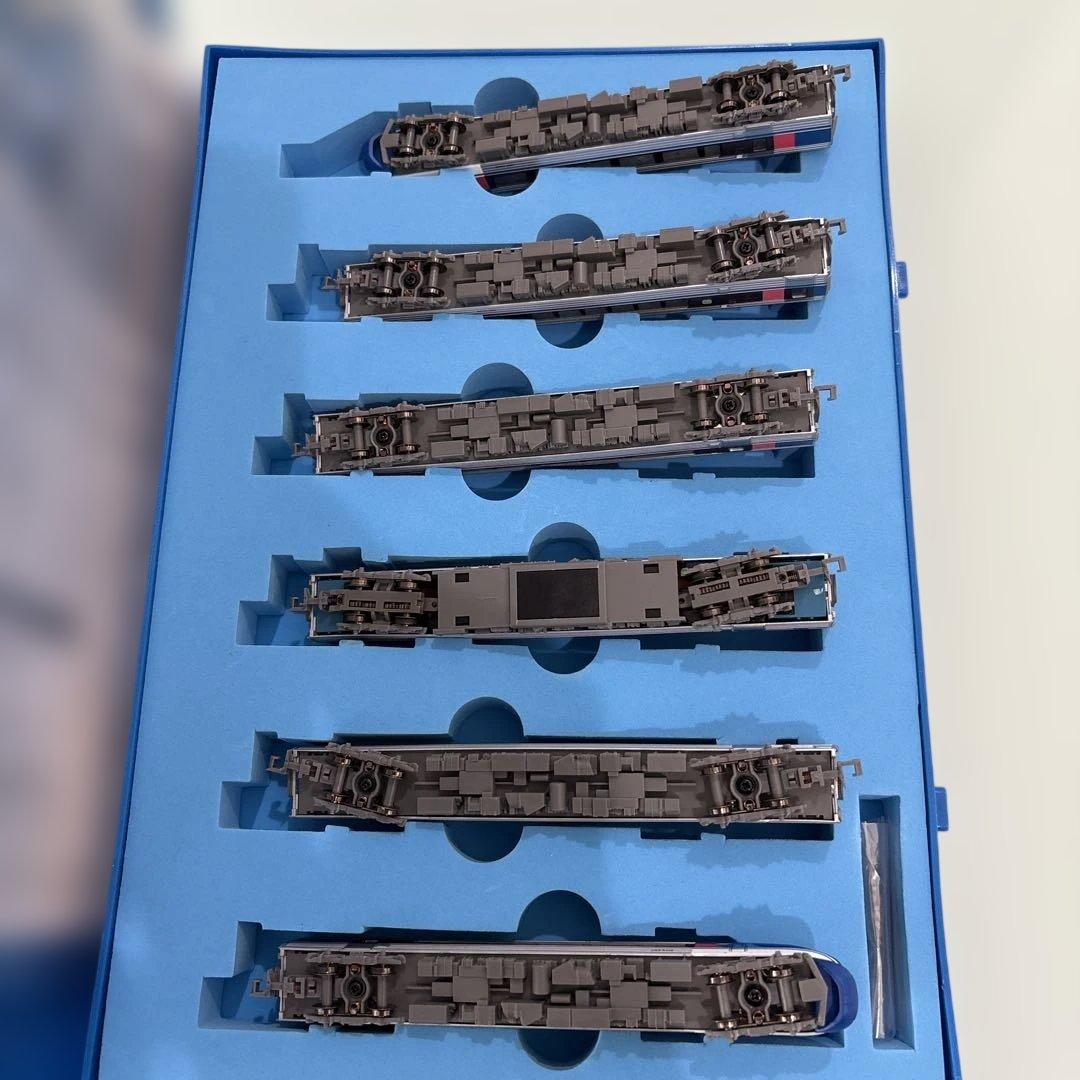 マイクロエースA-2051 智頭急行HOT7000系　スーパーはくと5次車　6両