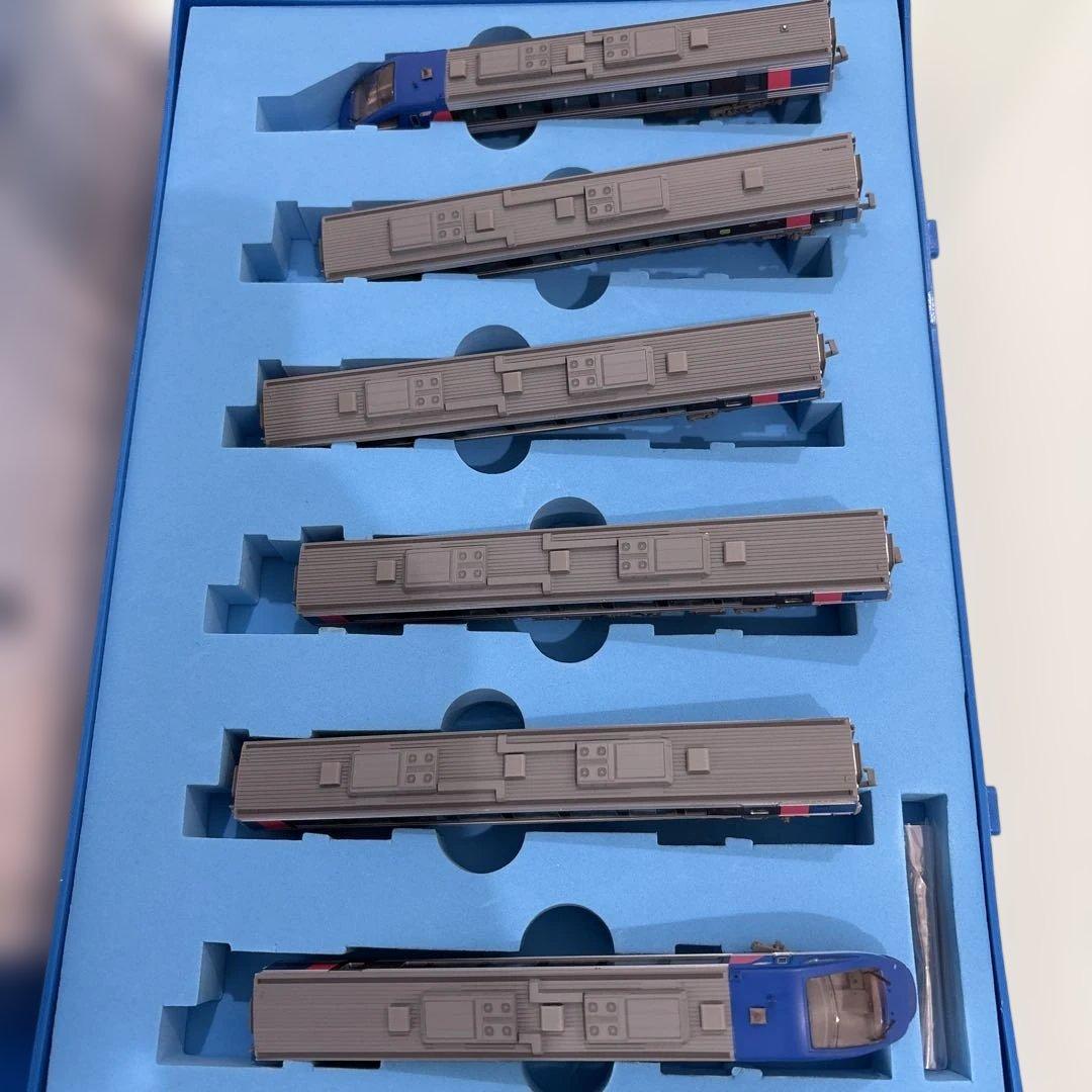 マイクロエースA-2051 智頭急行HOT7000系　スーパーはくと5次車　6両