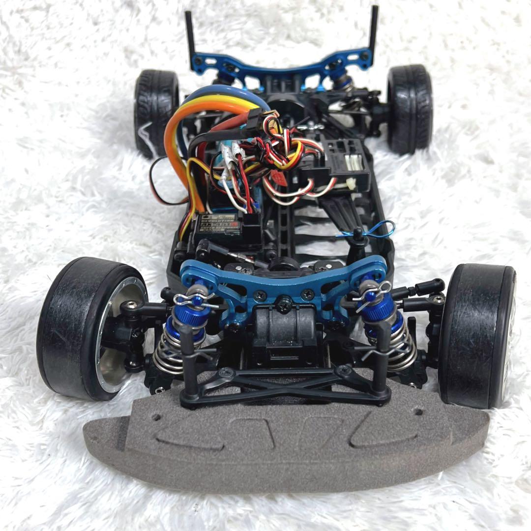 ヨコモ ドリパケ まとめ売り SANWA M11X ホビーウィング