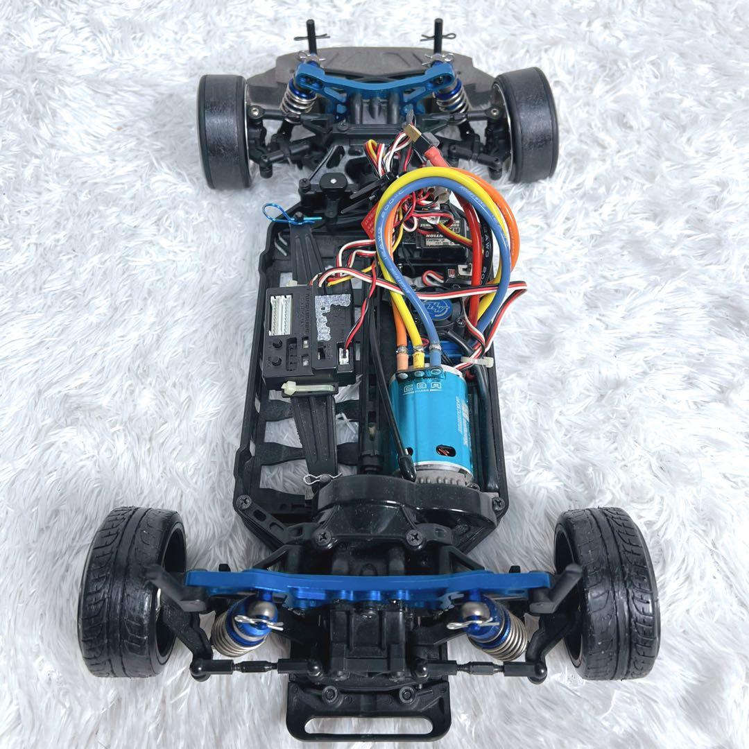 ヨコモ ドリパケ まとめ売り SANWA M11X ホビーウィング