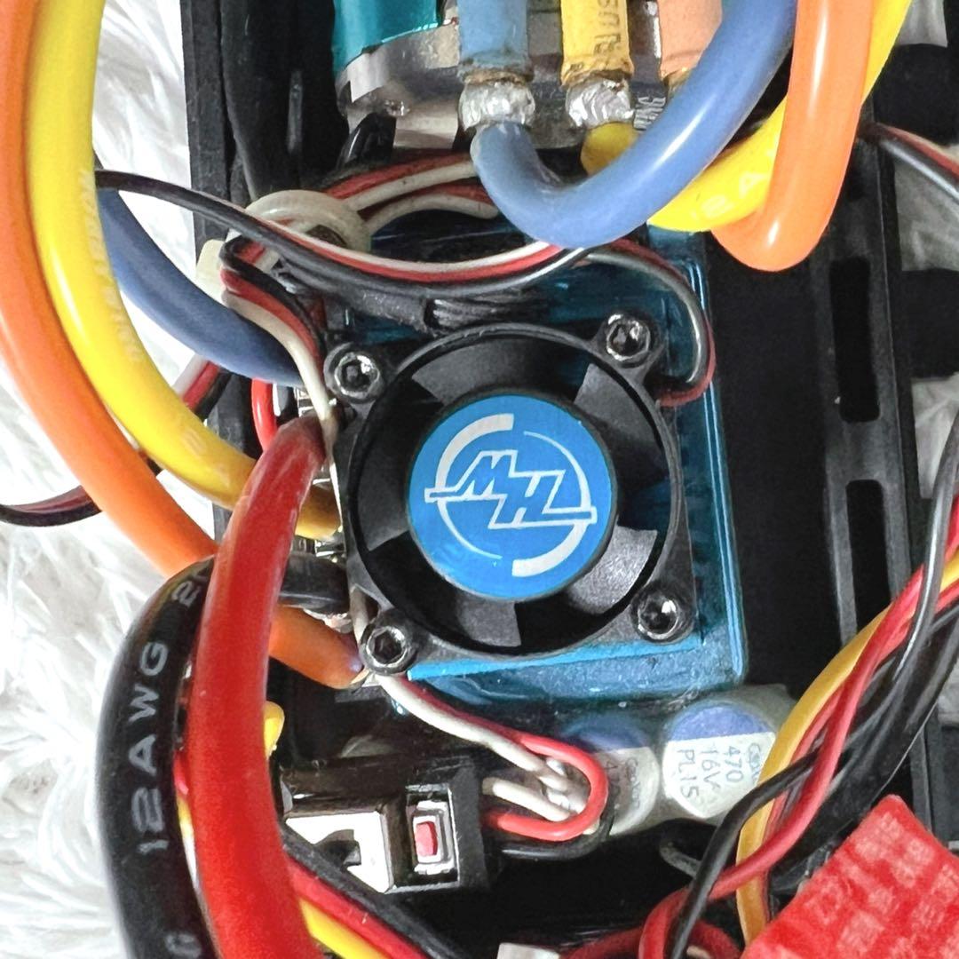 ヨコモ ドリパケ まとめ売り SANWA M11X ホビーウィング