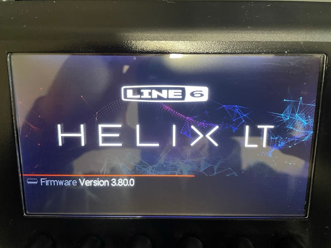 LINE 6 HELIX LT 元箱ほか完品