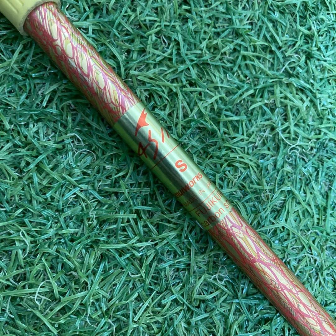 KAMUI WORKS カムイワークス 6本セット 5-9.P 地クラブ