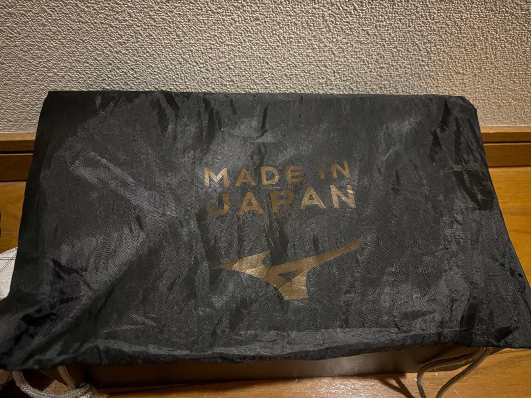 値下げしました。MIZUNO モレリアⅡ　27.5㎝