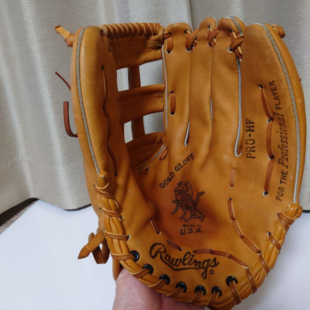 Rawlings GOLD GLOVE メイドインＵＳＡサークルR