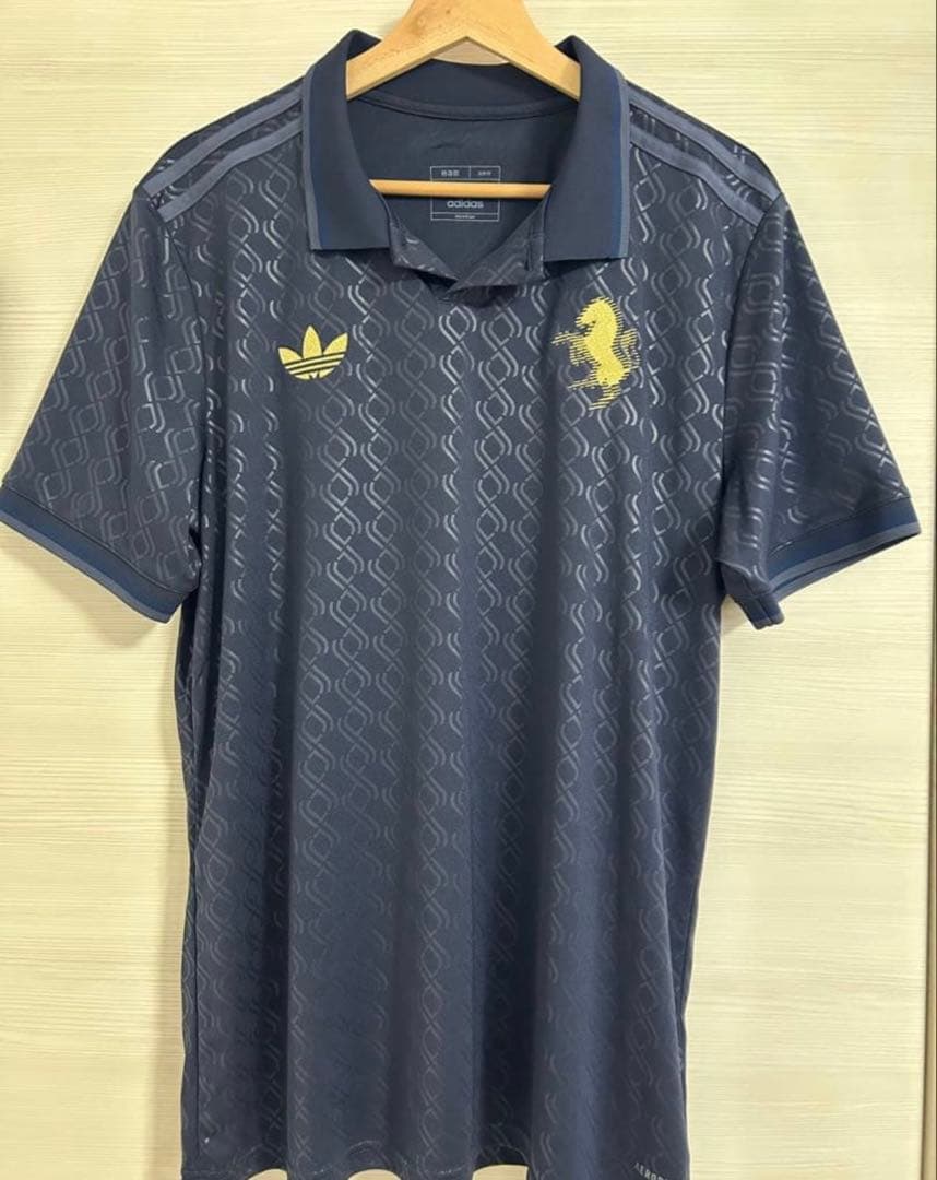 adidas ユヴェントス24/25 3rdユニフォーム　オーセンティックXL