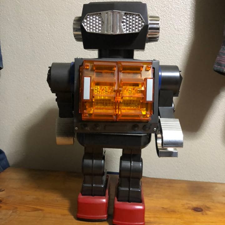 ニュースペースジャイアント 箱付き