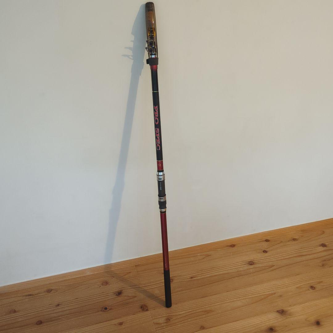 新品　宇崎日新　プロスペックISO　KW　3号遠投　530