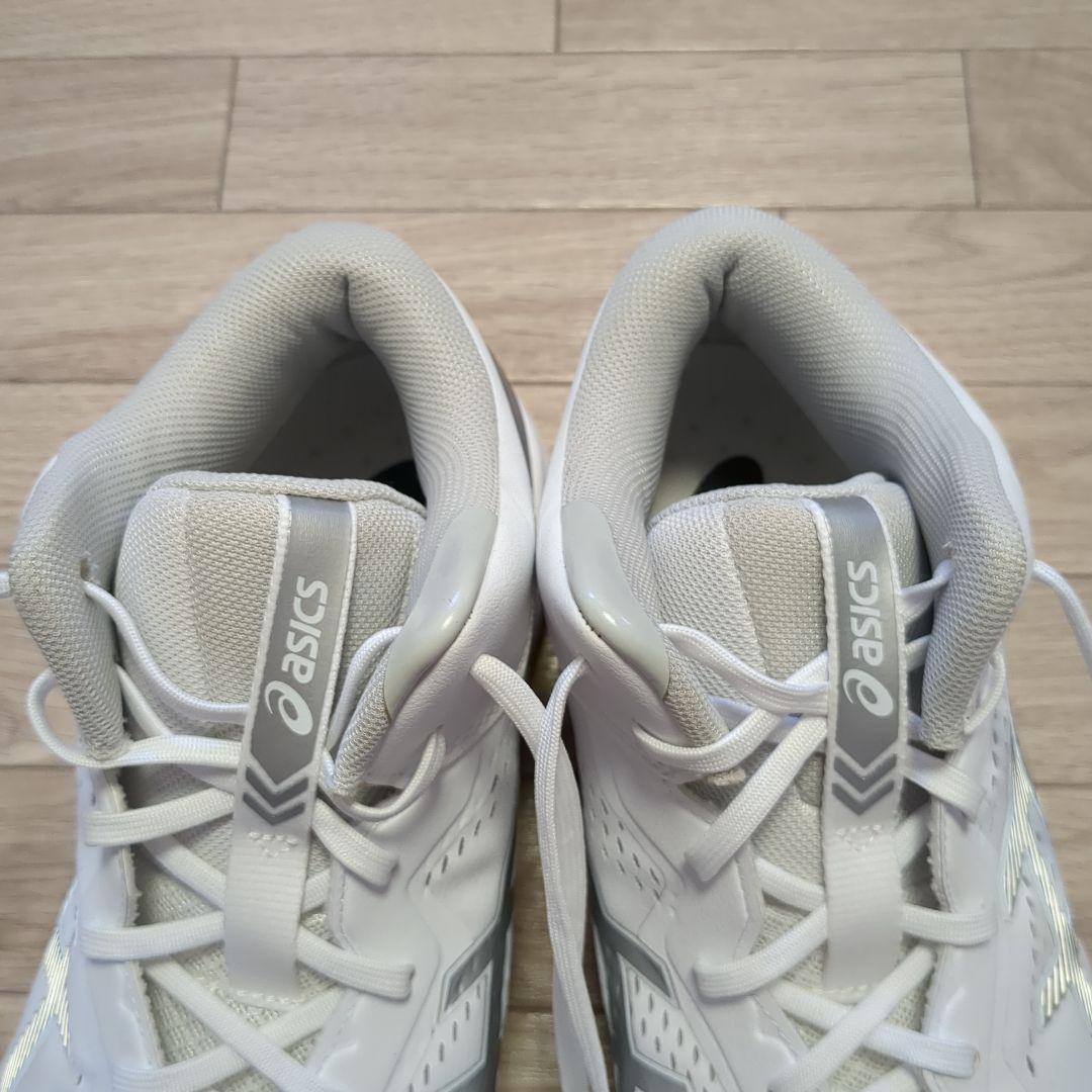 ★美品★アシックス GELHOOP V15　バスケットシューズ