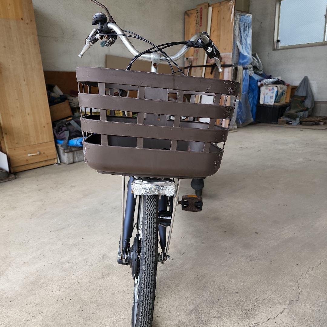 ブリヂストン 三輪電動アシスト自転車