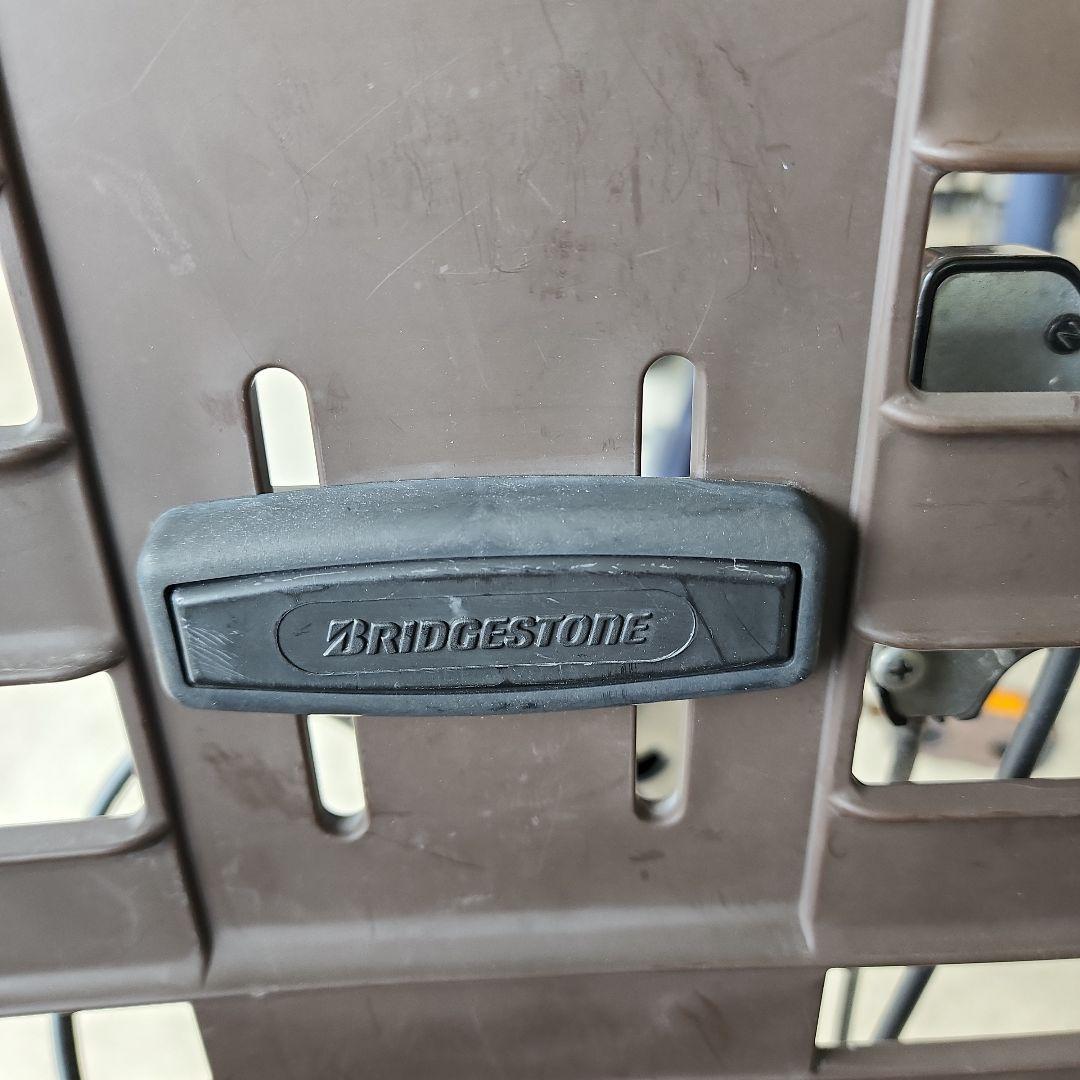 ブリヂストン 三輪電動アシスト自転車