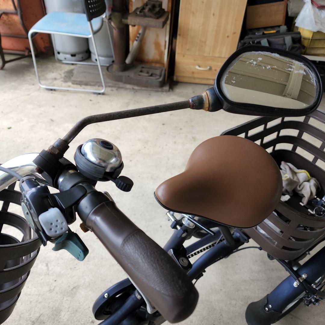 ブリヂストン 三輪電動アシスト自転車