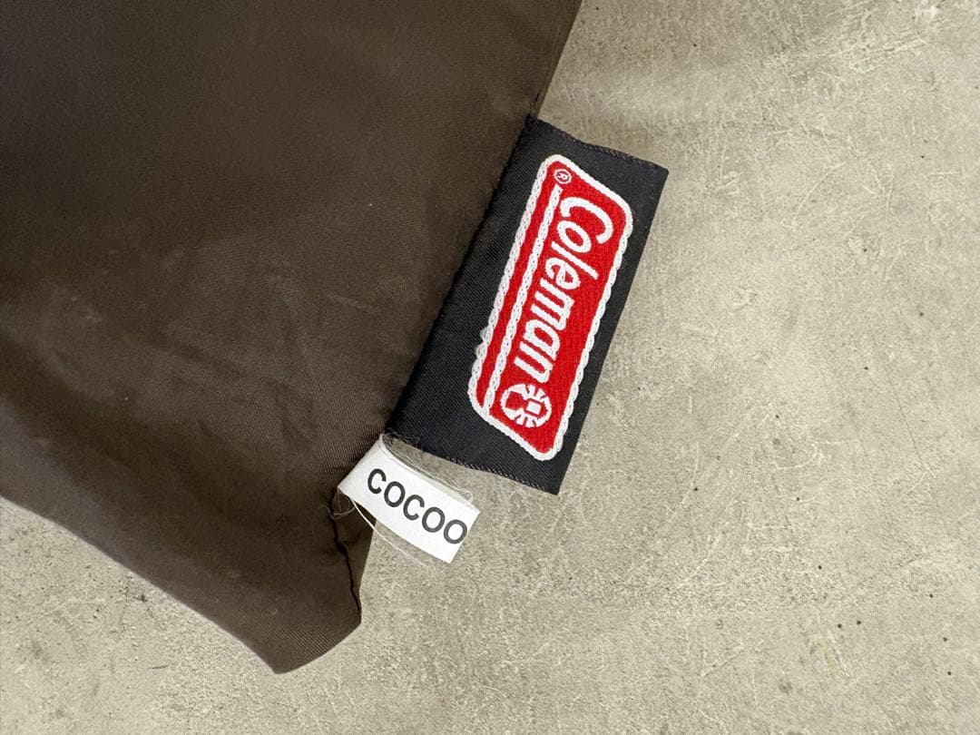 【未使用】コールマン　クリアウオール　コクーン