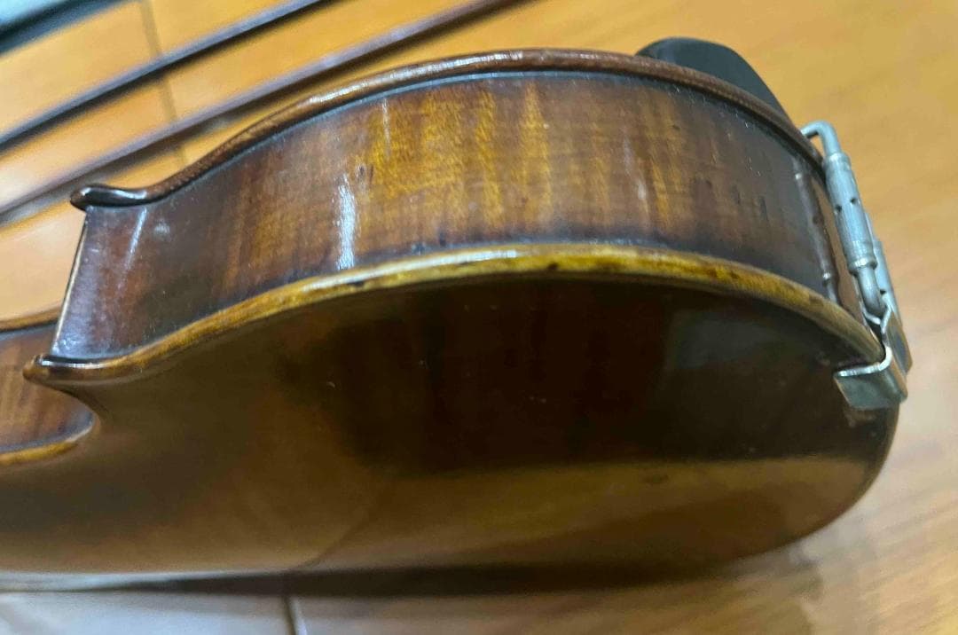 鈴木政吉 No.6 バイオリン 名古屋製 戦前 国産名器