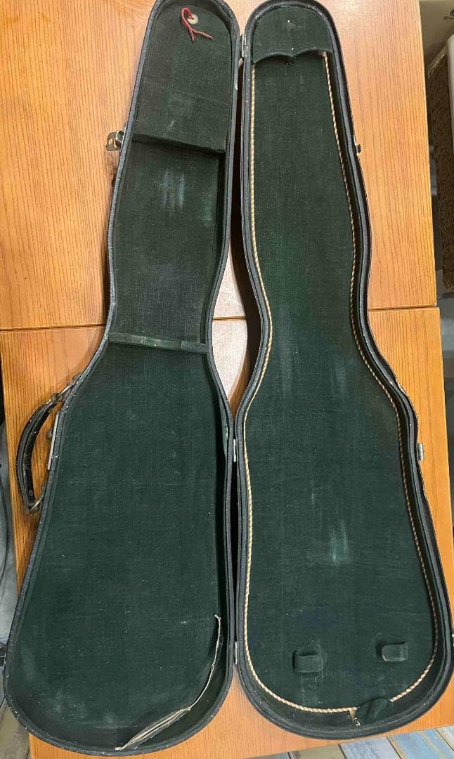 鈴木政吉 No.6 バイオリン 名古屋製 戦前 国産名器