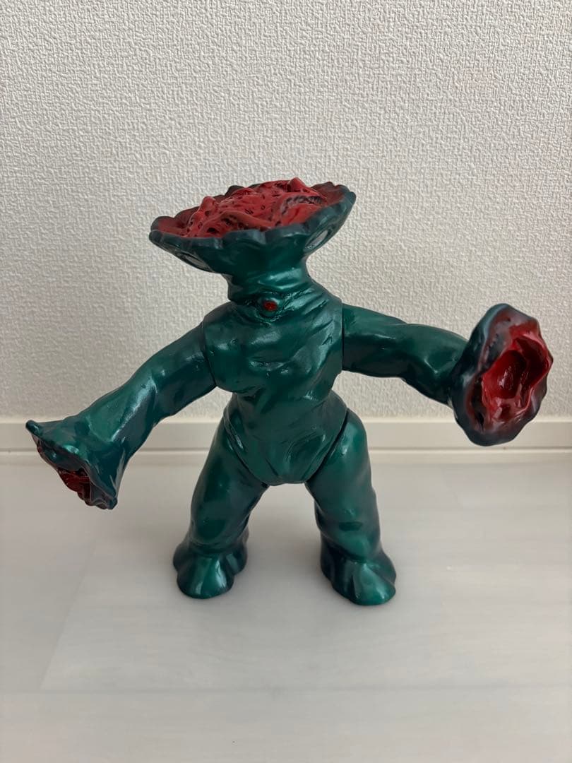 ブルマァク 復刻 キャプテンウルトラ BULLMARK バンダイ B-CLUB