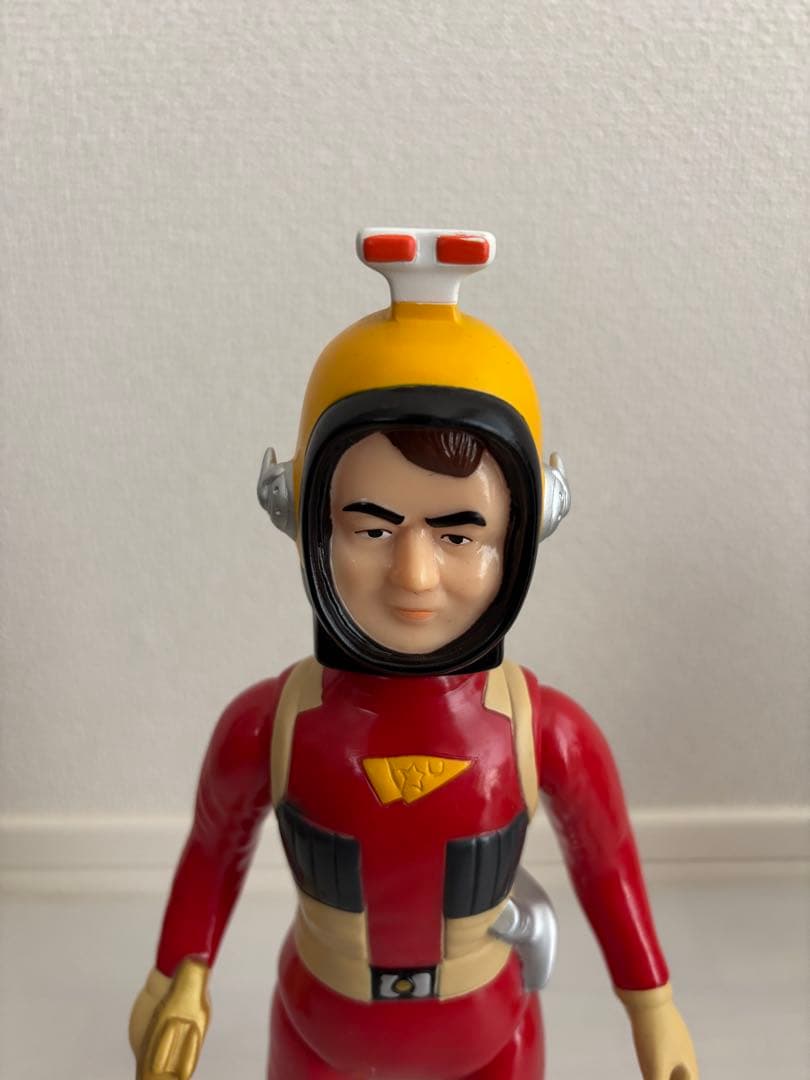 ブルマァク 復刻 キャプテンウルトラ BULLMARK バンダイ B-CLUB