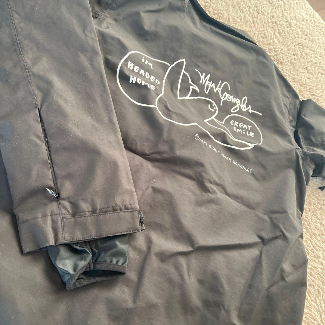 【美品】SCAPE×マークゴンザレス　スノボウェア ジャケット　ストリート