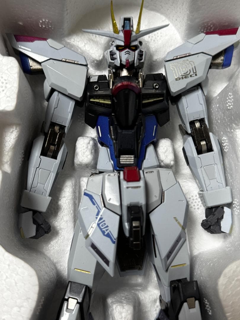 L BUILD フリーダムガンダム concept2