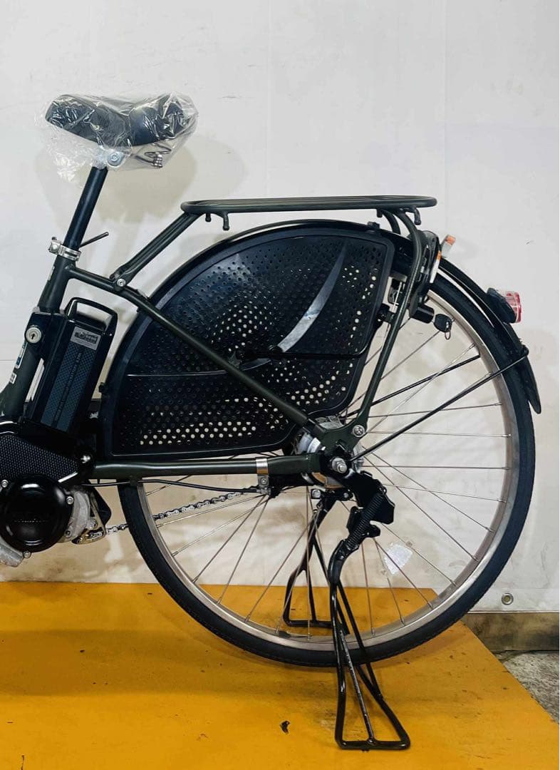 送料無料条件付きYAMAHA PAS 26型　電動アシスト自転車中古車