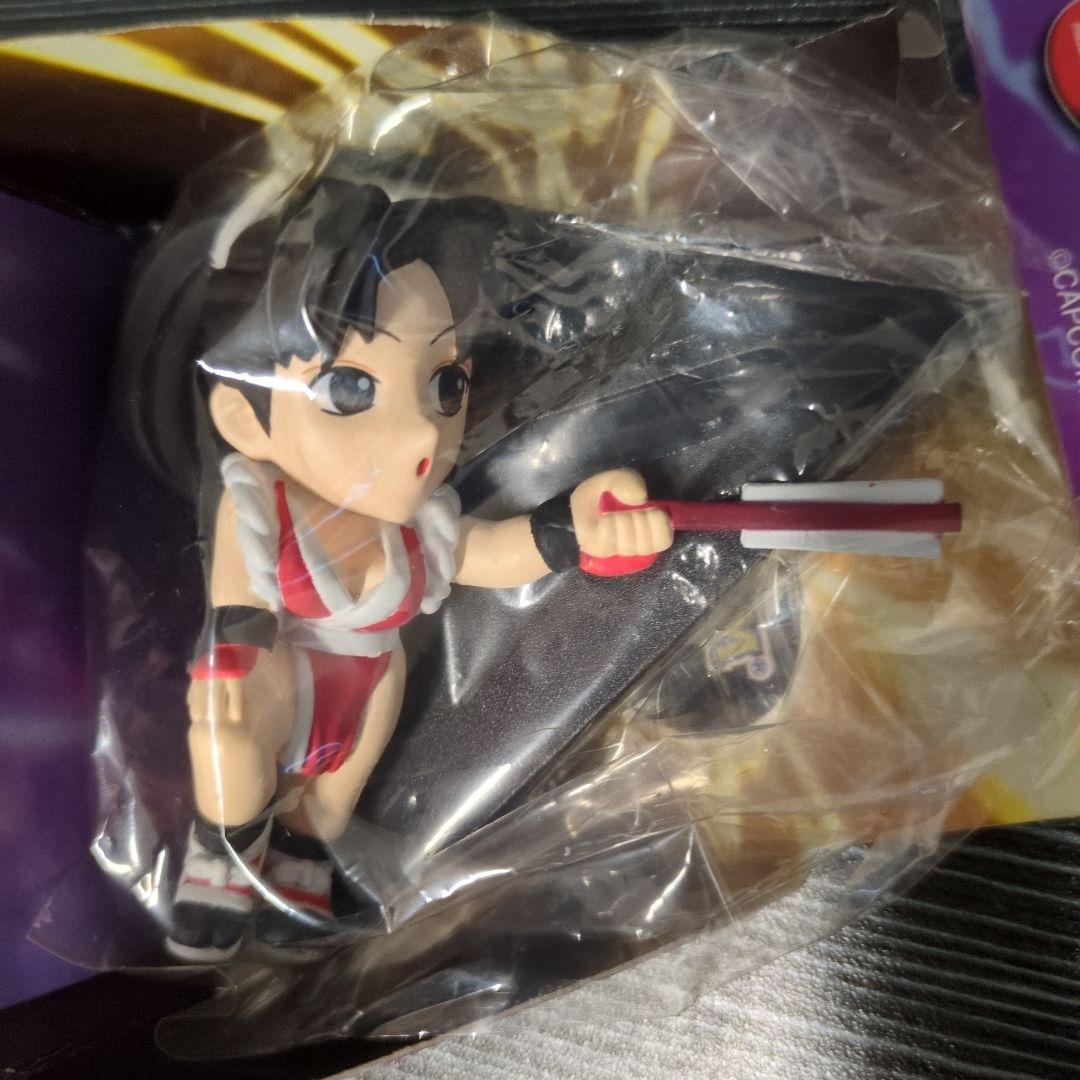 SNK vs CAPCOM ポケットフィギュア 9種セット 未開封