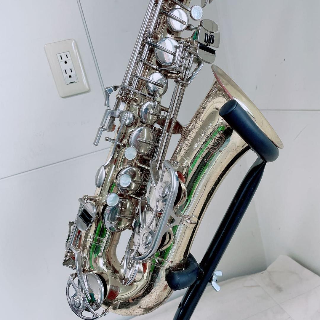 セルマー SELMER アルトサックス BUNDY Ⅱ 管楽器 N2509