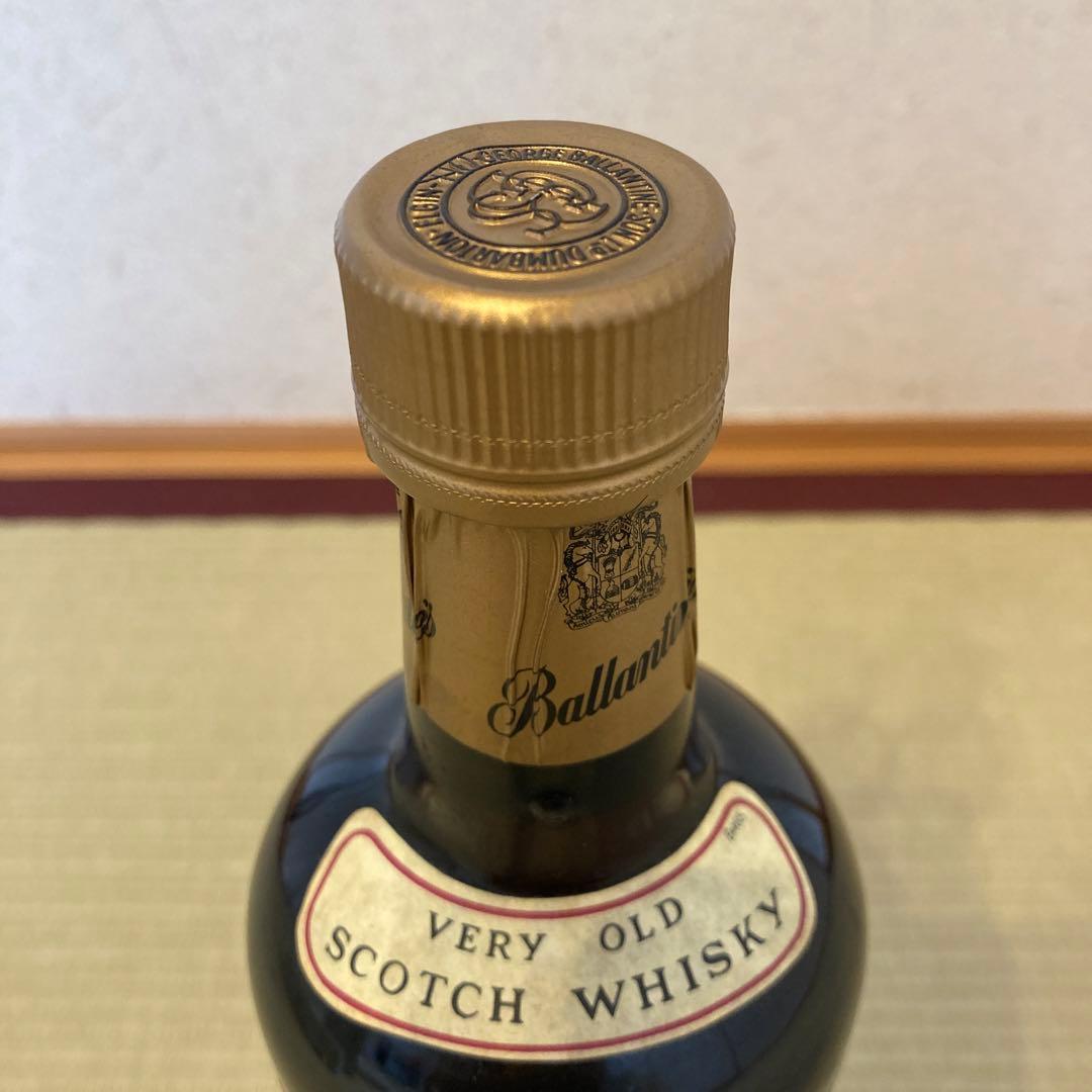 Ballantine's バランタイン 30年 スコッチウイスキー 750ml