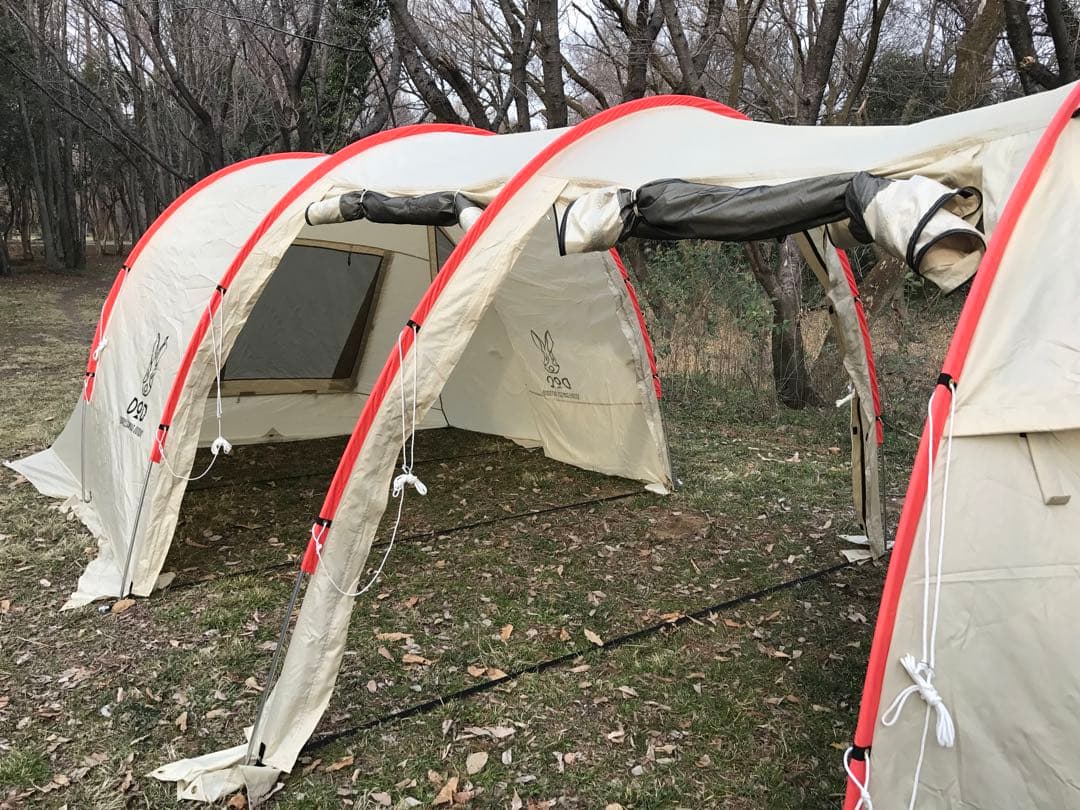 カマボコテント2 DOD ※ジャンク品