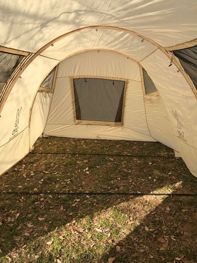 カマボコテント2 DOD ※ジャンク品