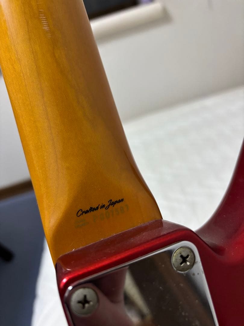 ギター Fender Jaguar