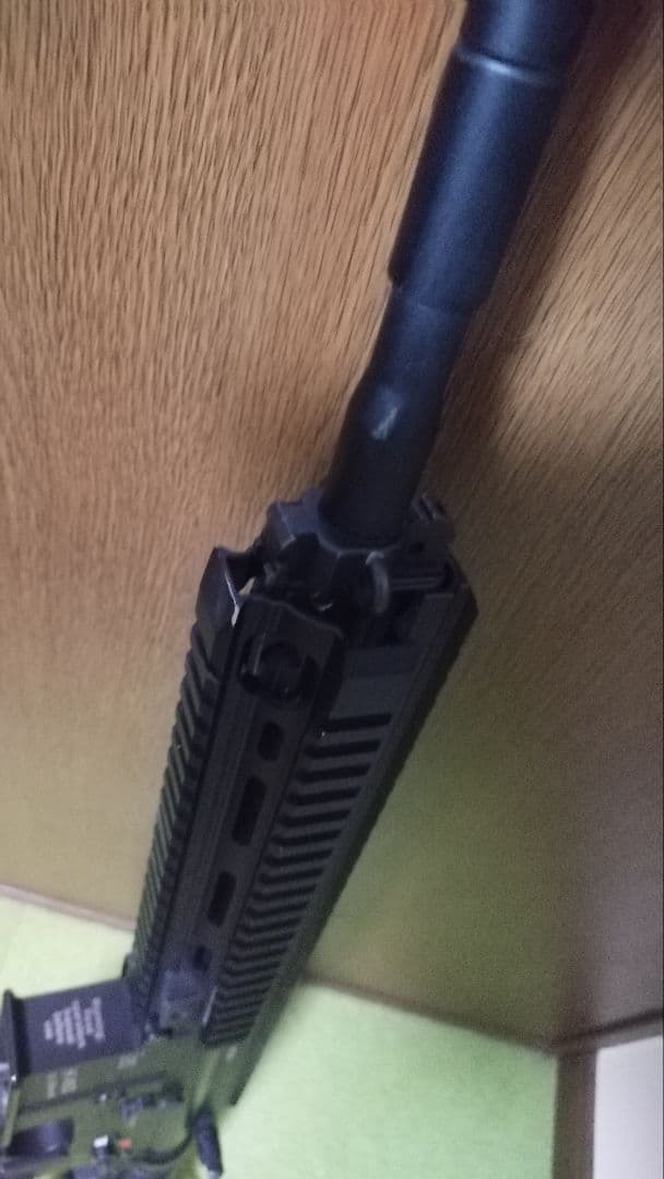 次世代電動ガン HK416D