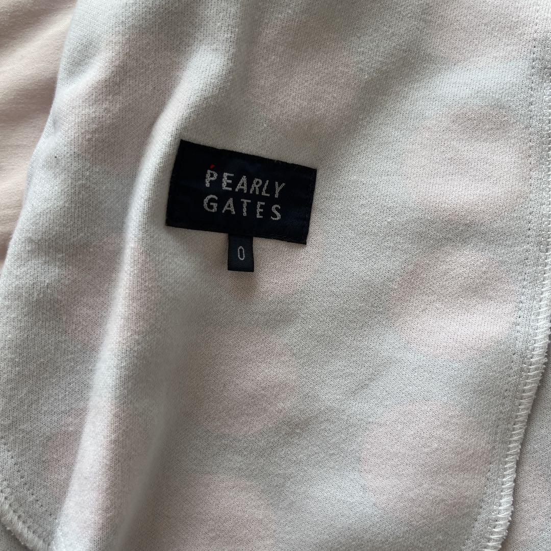 パーリーゲイツ セッドアップ