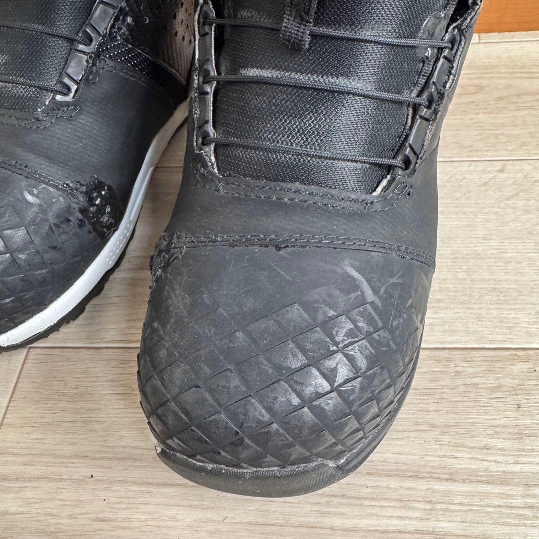 専用Burton ION スノーボードブーツ 26.5cm 補修あり