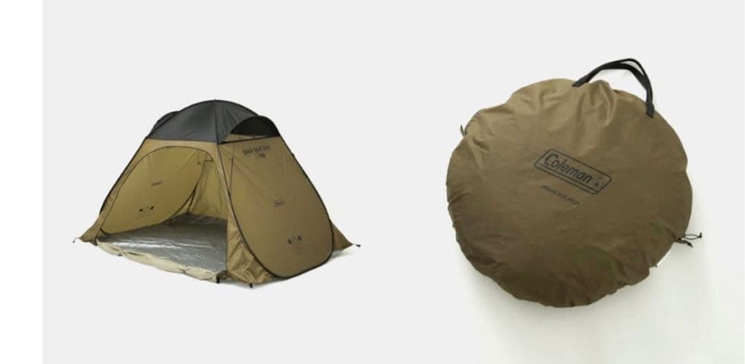 URBAN RESEARCH コールマンクイックアップIGシェード