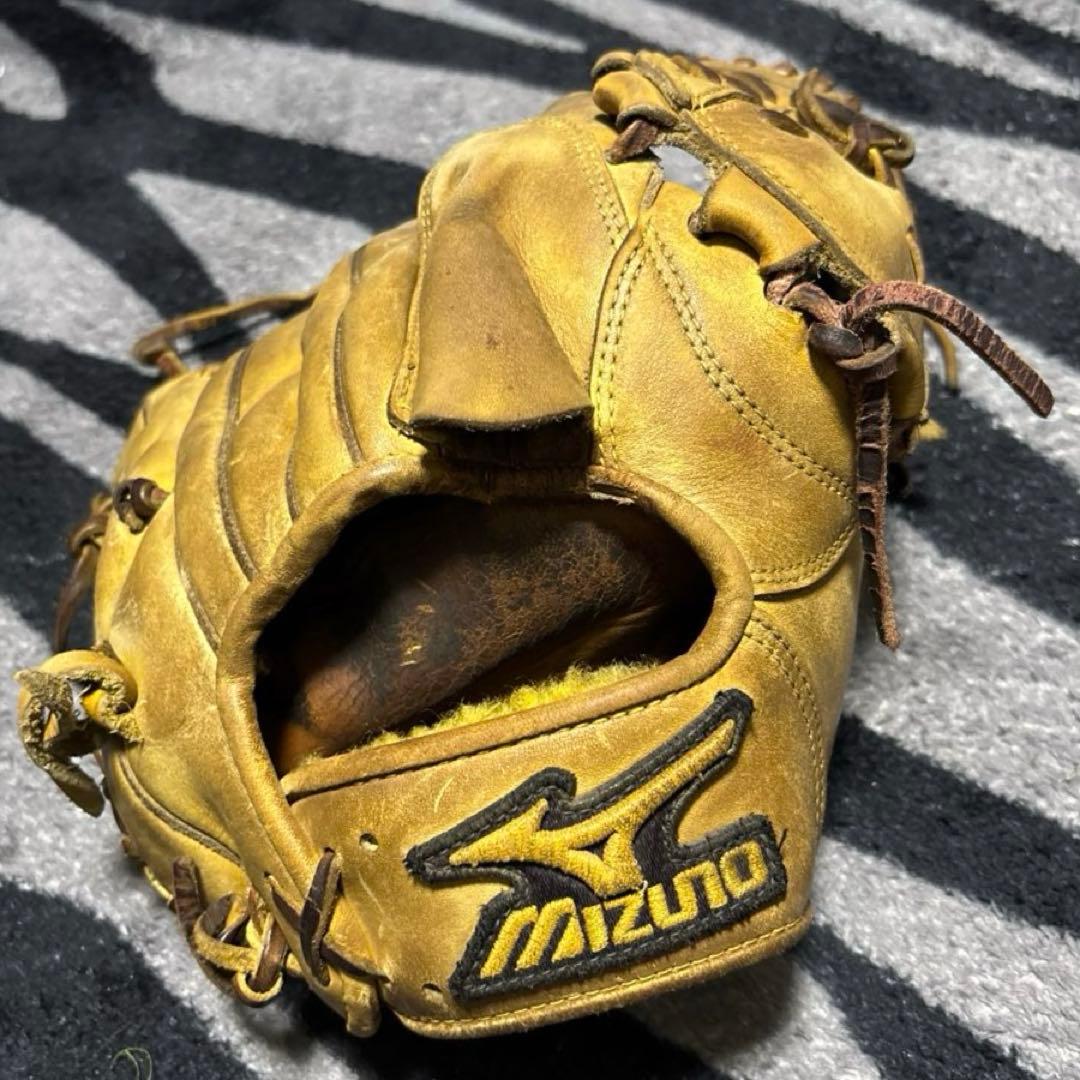 ミズノプロ 硬式投手用 グローブ