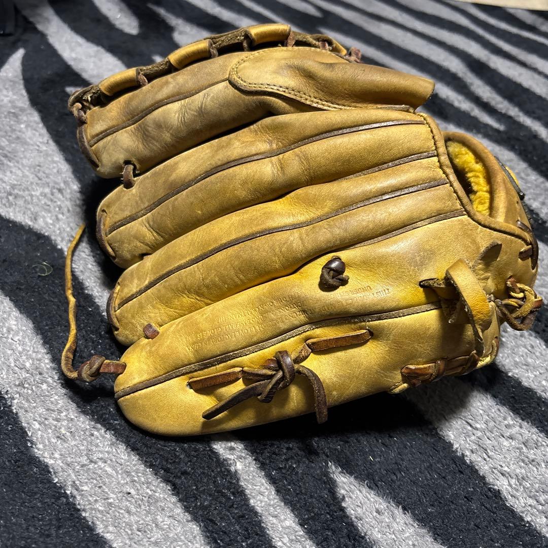 ミズノプロ 硬式投手用 グローブ