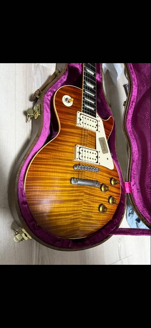 gibson 1959 ヒスコレ　キラートップ　極美品