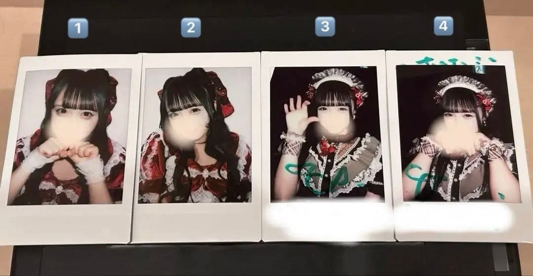 iLiFE 若葉のあ マリームーン クリスマス ランチェキ