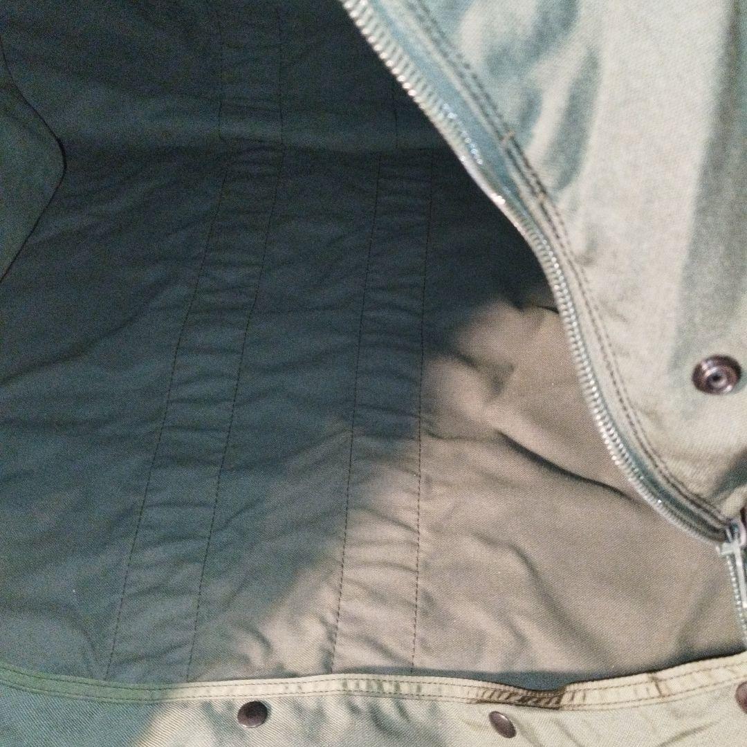 ミリタリー 米軍 USAF ボストンバッグ フライヤーズ キットバッグ ④