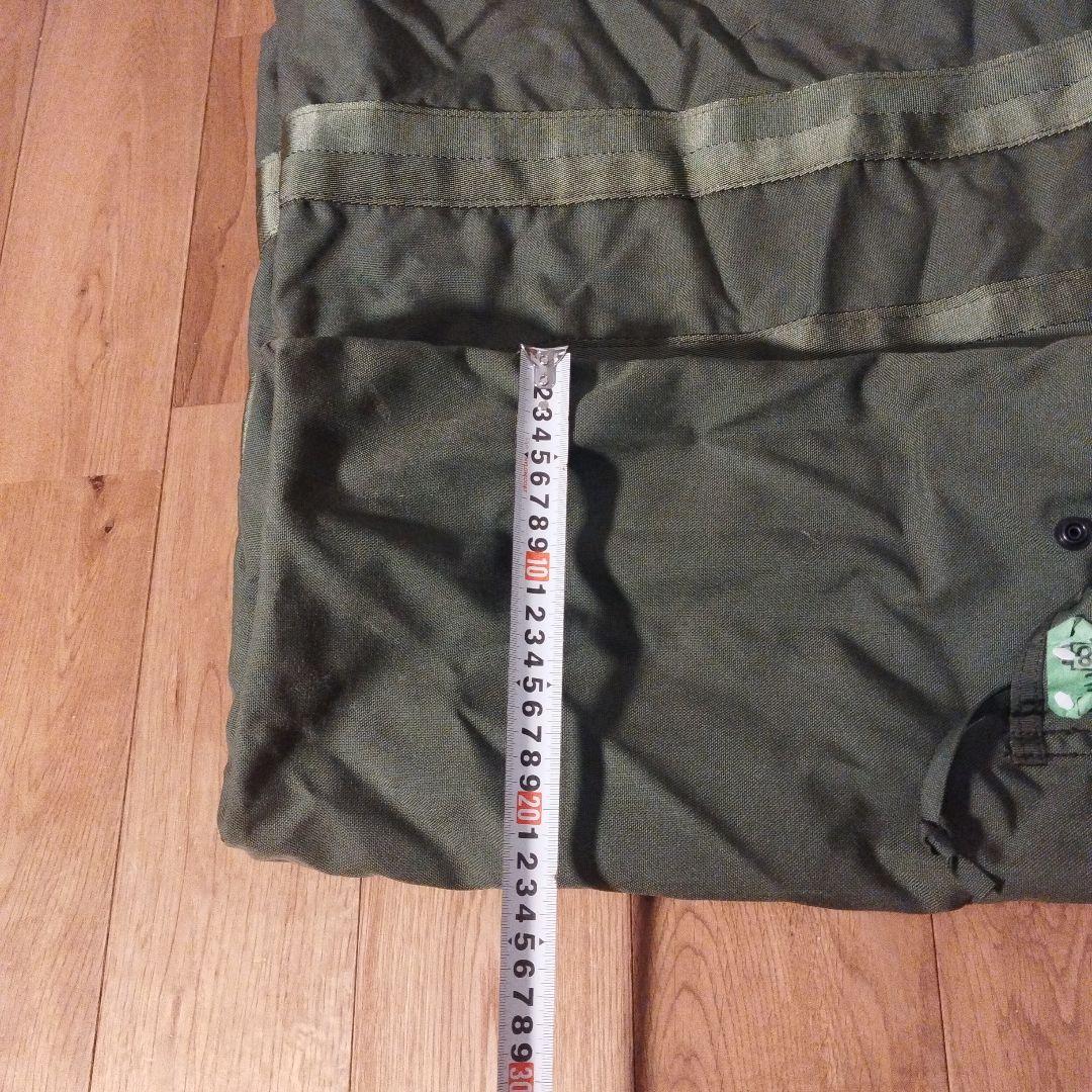 ミリタリー 米軍 USAF ボストンバッグ フライヤーズ キットバッグ ④