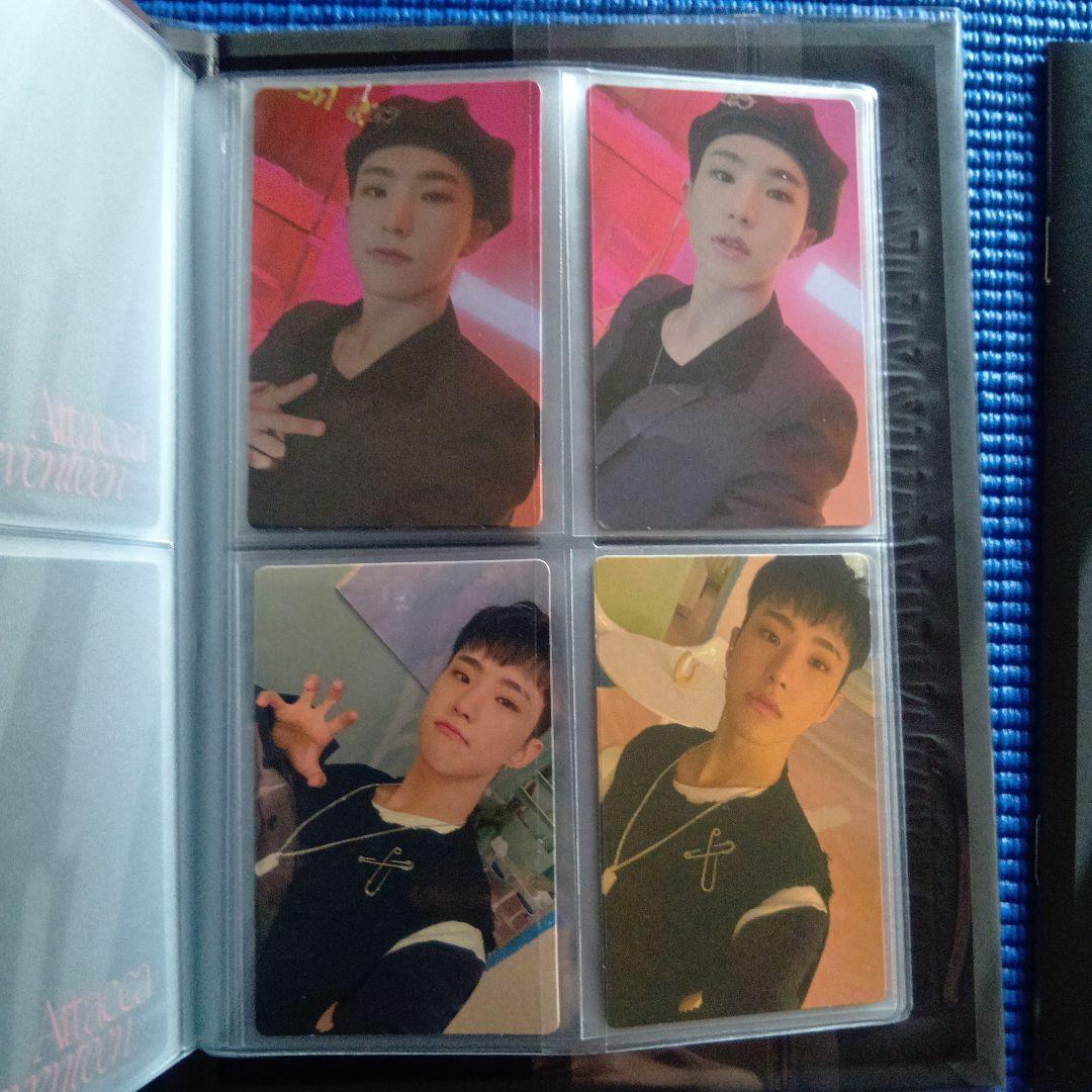 SEVENTEEN HOSHI 公式グッズ&マスター ぬいぐるみ 30ｃｍ