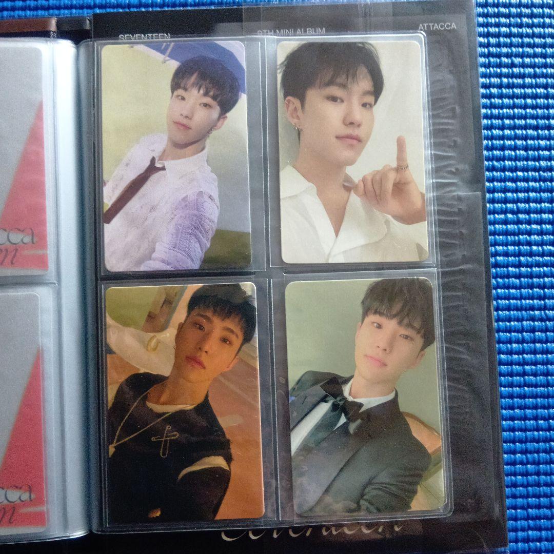 SEVENTEEN HOSHI 公式グッズ&マスター ぬいぐるみ 30ｃｍ