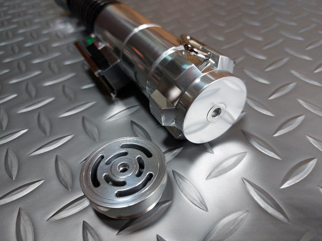 カスタムライトセーバー【LukeROTJ V1 Variant】XENO3新品