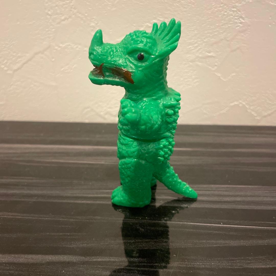 希少　ブルマァク　アンギラス　ミニサイズ