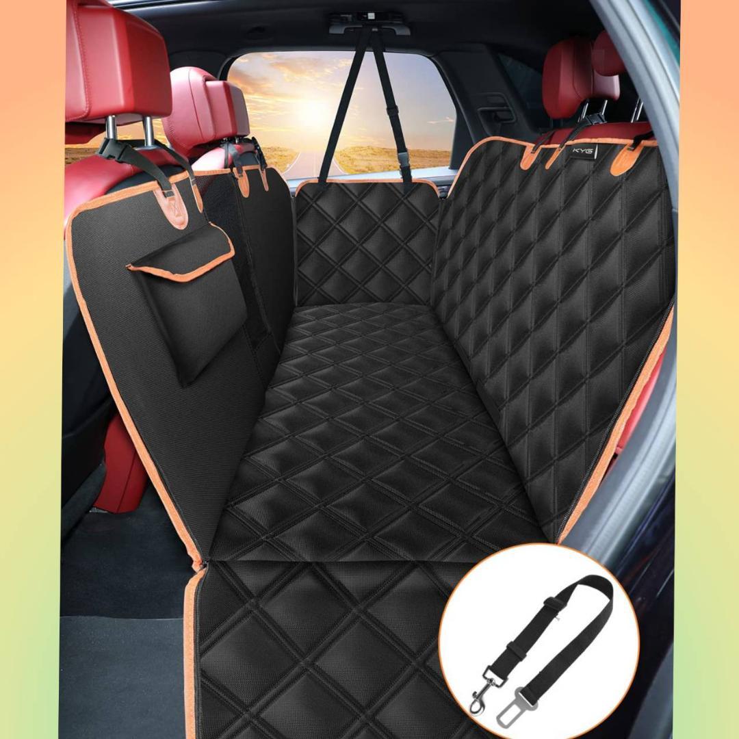 車ペットシート ドライブシート ペット用 全車種 後部座席