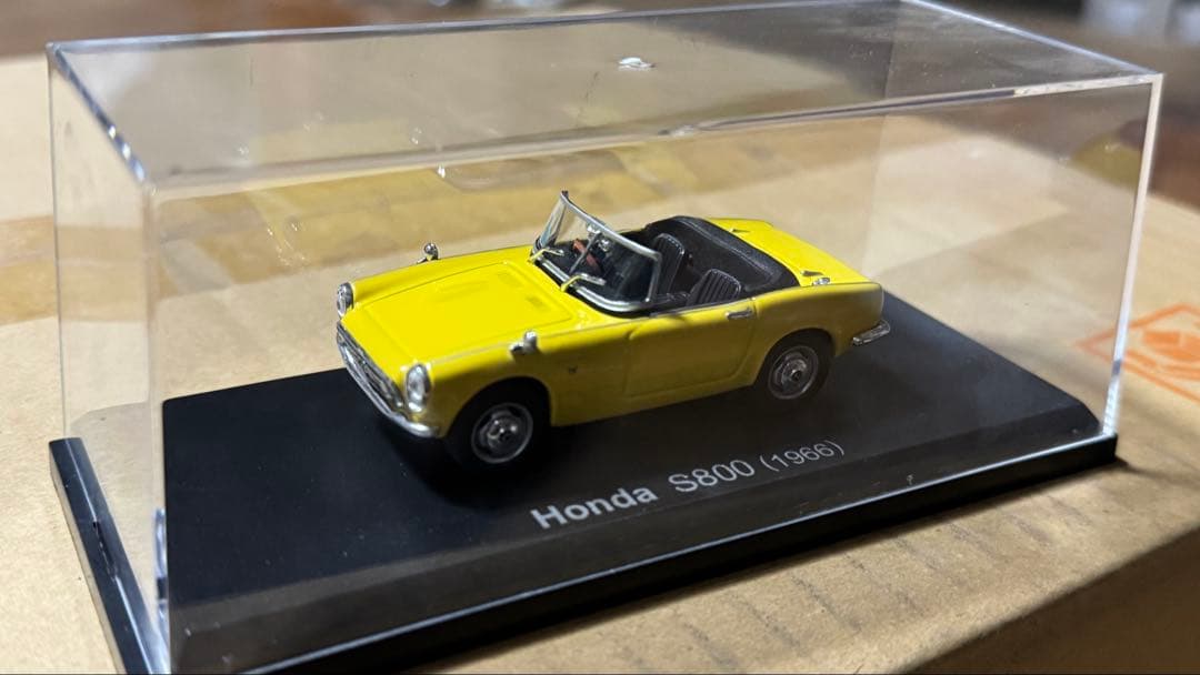 アシェット国産名車シリーズ1/43