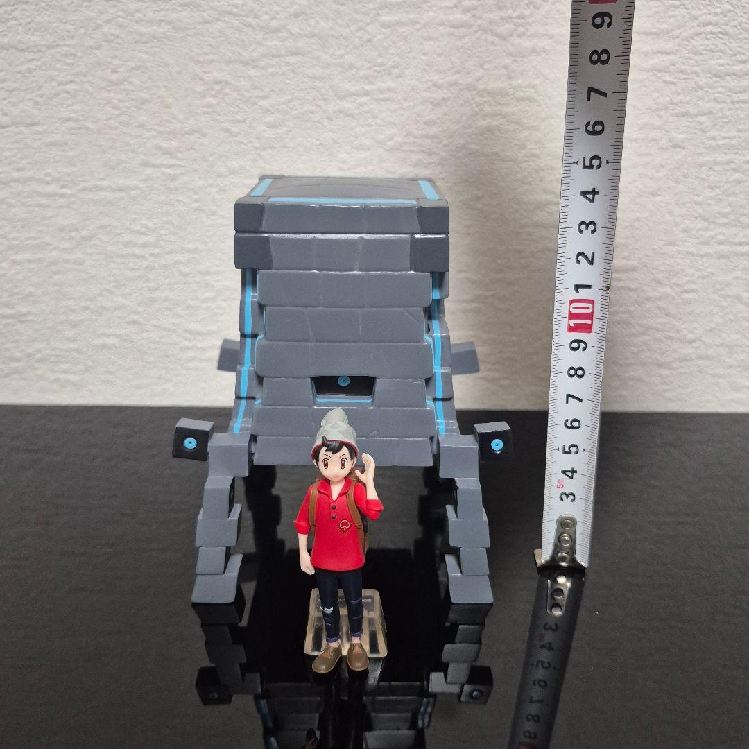 海外版 ポケモンスケールワールド ツンデツンデ 1/40