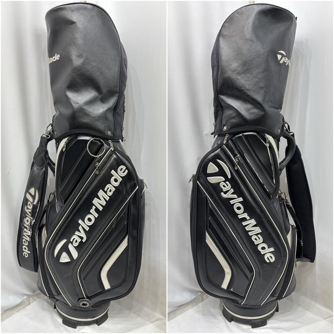 【レフティ】メンズ左利き初心者用　テーラーメイド　ゴルフクラブセット　W2584